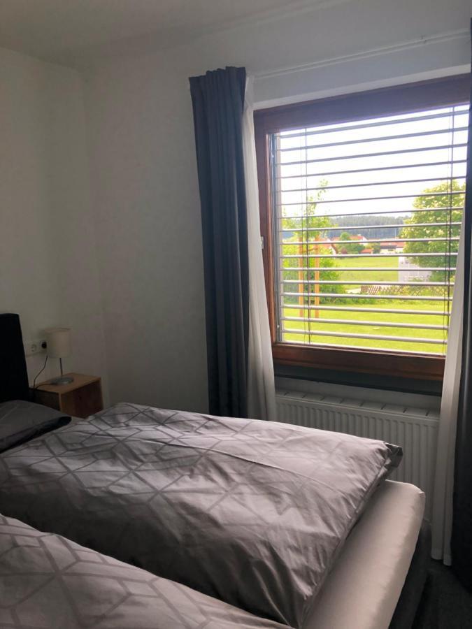 Am Kohlenberg Apartment Waldburg ภายนอก รูปภาพ