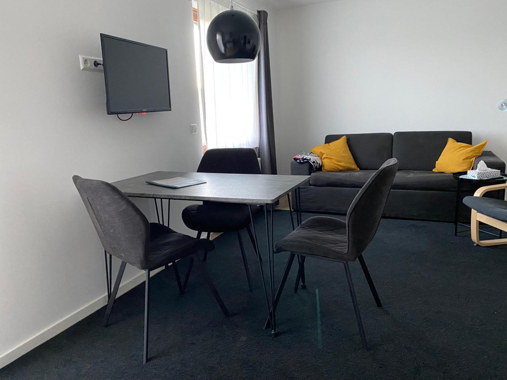 Am Kohlenberg Apartment Waldburg ภายนอก รูปภาพ